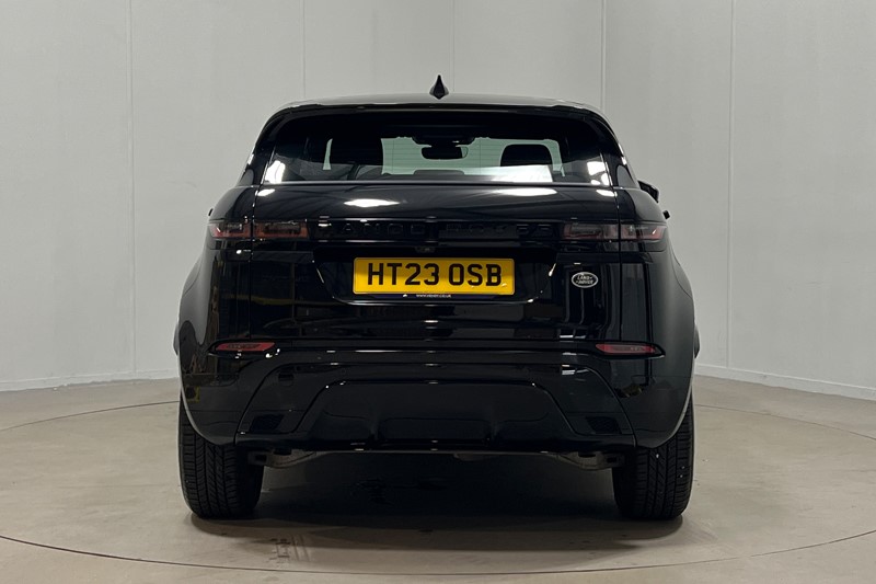 2023 (23) LAND ROVER RANGE ROVER EVOQUE 2.0 P250 R-Dynamic S 5dr Auto 5856285
