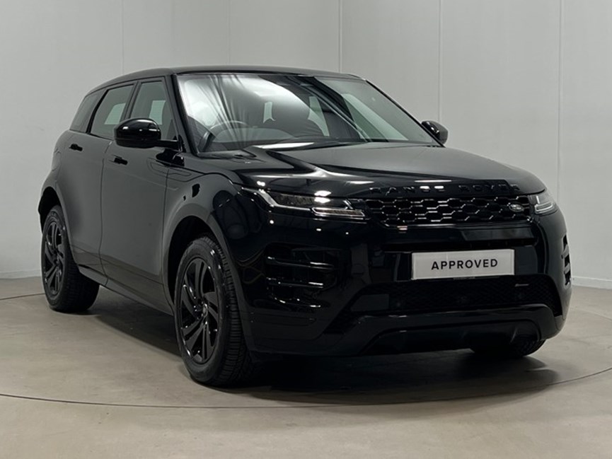 2023 (23) LAND ROVER RANGE ROVER EVOQUE 2.0 P250 R-Dynamic S 5dr Auto