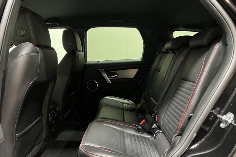 2021 (21) LAND ROVER DISCOVERY SPORT 2.0 P200 R-Dynamic S Plus 5dr Auto [5 Seat] 5854293