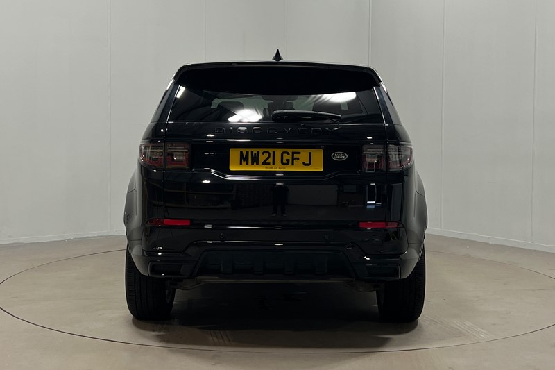 2021 (21) LAND ROVER DISCOVERY SPORT 2.0 P200 R-Dynamic S Plus 5dr Auto [5 Seat] 5854295