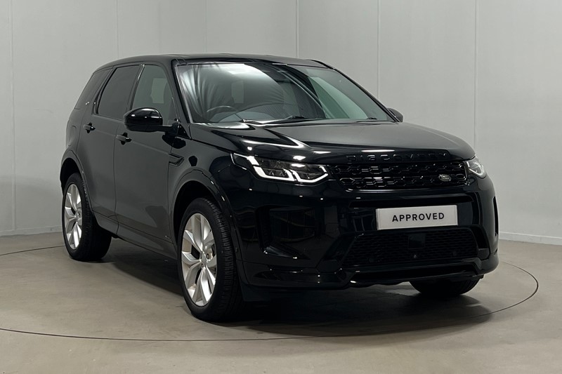 2021 (21) LAND ROVER DISCOVERY SPORT 2.0 P200 R-Dynamic S Plus 5dr Auto [5 Seat]