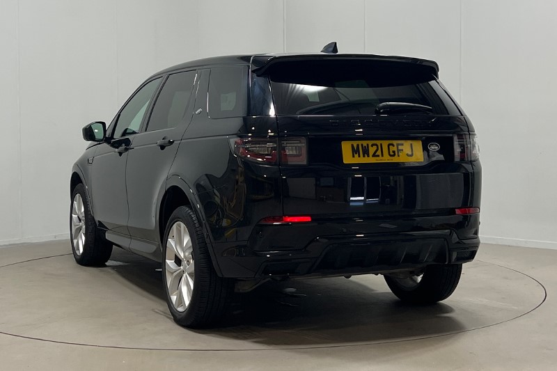2021 (21) LAND ROVER DISCOVERY SPORT 2.0 P200 R-Dynamic S Plus 5dr Auto [5 Seat] 5854291