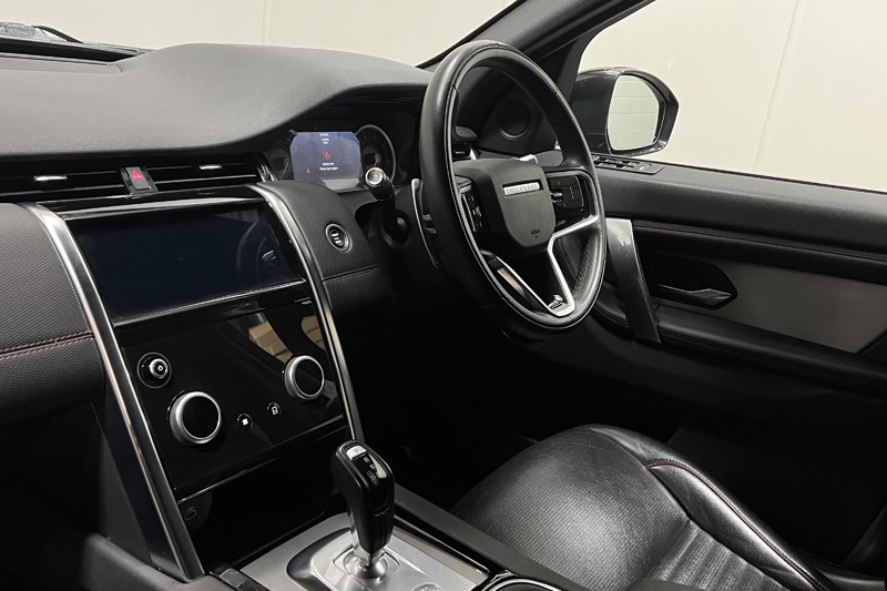 2021 (21) LAND ROVER DISCOVERY SPORT 2.0 P200 R-Dynamic S Plus 5dr Auto [5 Seat] 5854302