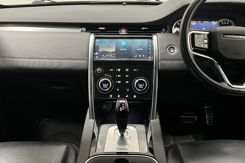 2021 (21) LAND ROVER DISCOVERY SPORT 2.0 P200 R-Dynamic S Plus 5dr Auto [5 Seat] 5854335