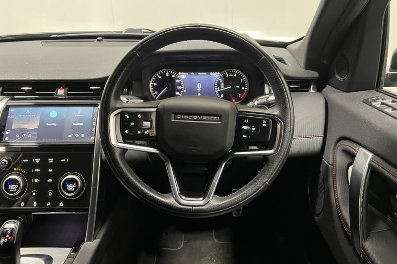 2021 (21) LAND ROVER DISCOVERY SPORT 2.0 P200 R-Dynamic S Plus 5dr Auto [5 Seat] 5854323