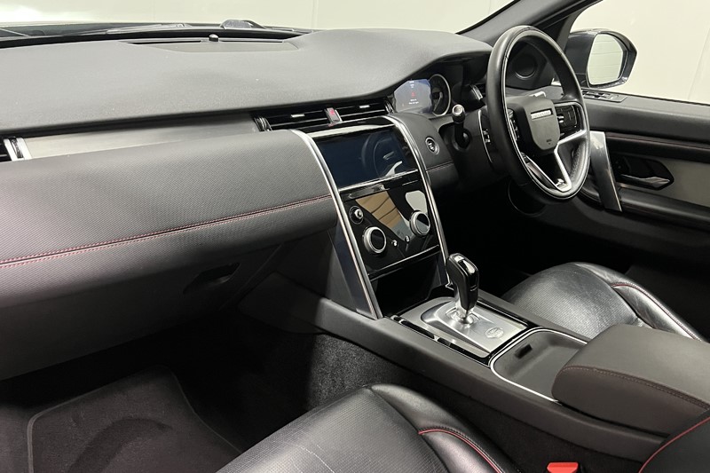 2021 (21) LAND ROVER DISCOVERY SPORT 2.0 P200 R-Dynamic S Plus 5dr Auto [5 Seat] 5854303