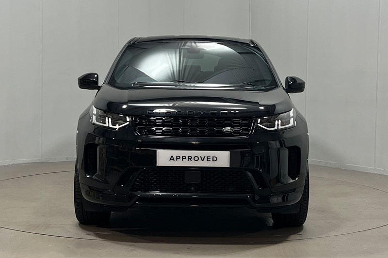 2021 (21) LAND ROVER DISCOVERY SPORT 2.0 P200 R-Dynamic S Plus 5dr Auto [5 Seat] 5854296