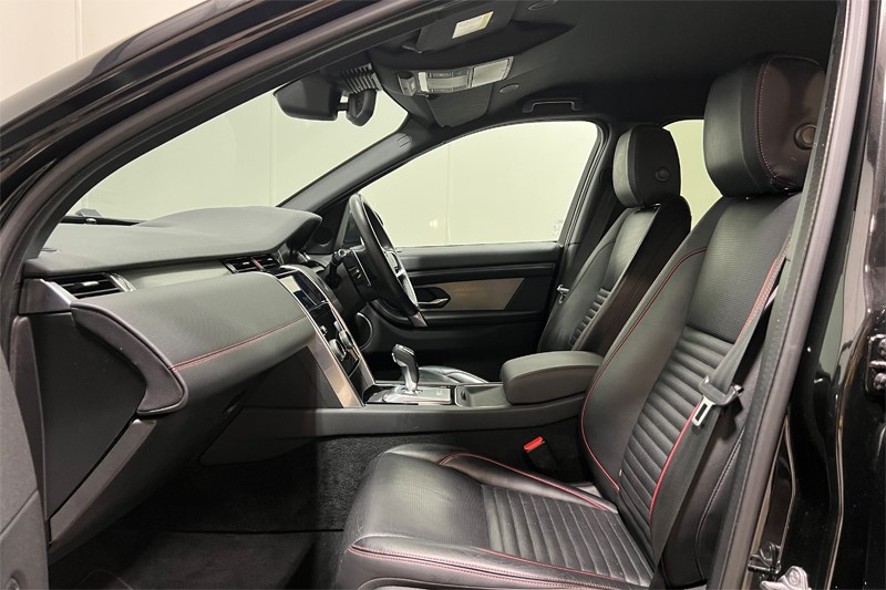 2021 (21) LAND ROVER DISCOVERY SPORT 2.0 P200 R-Dynamic S Plus 5dr Auto [5 Seat] 5854292