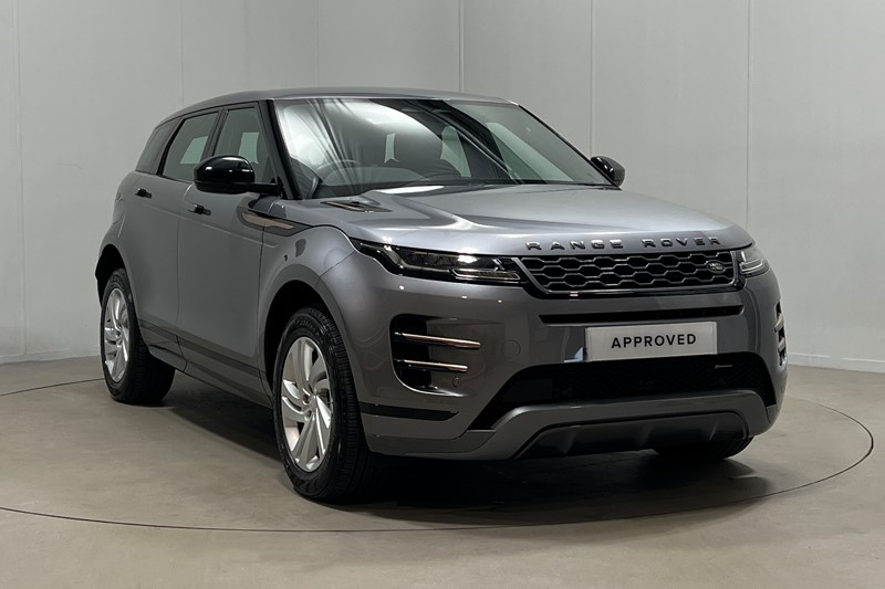 2022 (72) LAND ROVER RANGE ROVER EVOQUE 1.5 P300e R-Dynamic S 5dr Auto