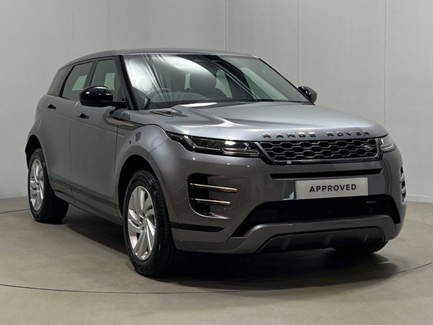 2022 (72) LAND ROVER RANGE ROVER EVOQUE 1.5 P300e R-Dynamic S 5dr Auto