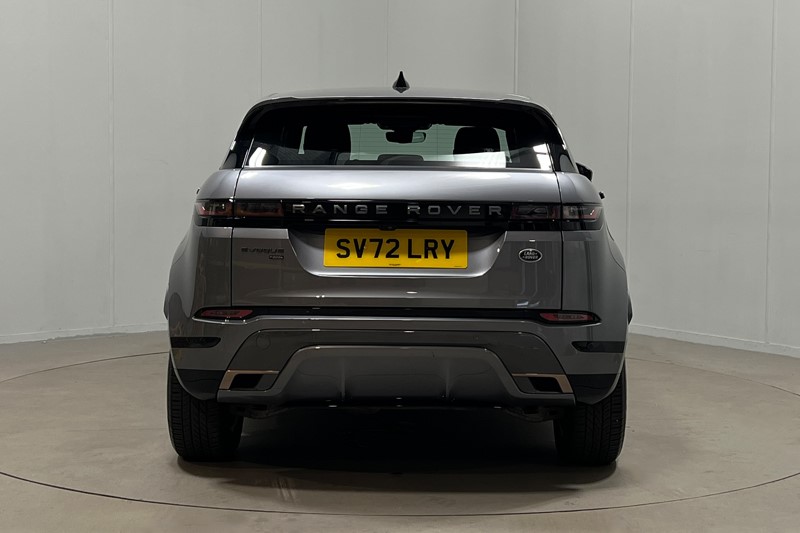 2022 (72) LAND ROVER RANGE ROVER EVOQUE 1.5 P300e R-Dynamic S 5dr Auto 5855715