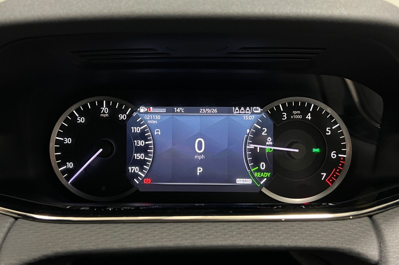 2022 (72) LAND ROVER RANGE ROVER EVOQUE 1.5 P300e R-Dynamic S 5dr Auto 5855754