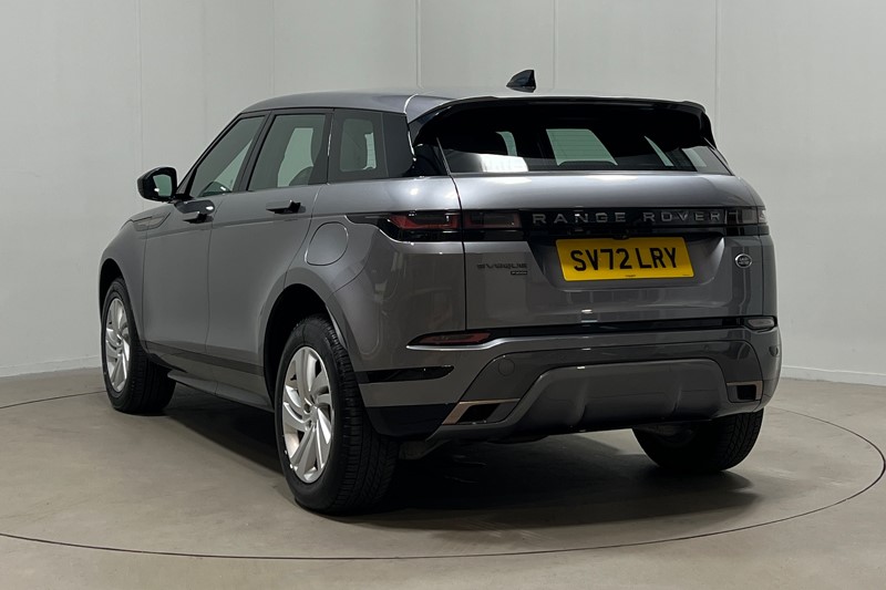 2022 (72) LAND ROVER RANGE ROVER EVOQUE 1.5 P300e R-Dynamic S 5dr Auto 5855711