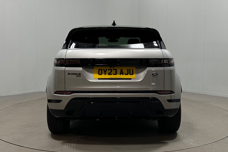2023 (23) LAND ROVER RANGE ROVER EVOQUE 1.5 P300e R-Dynamic SE 5dr Auto 5867121