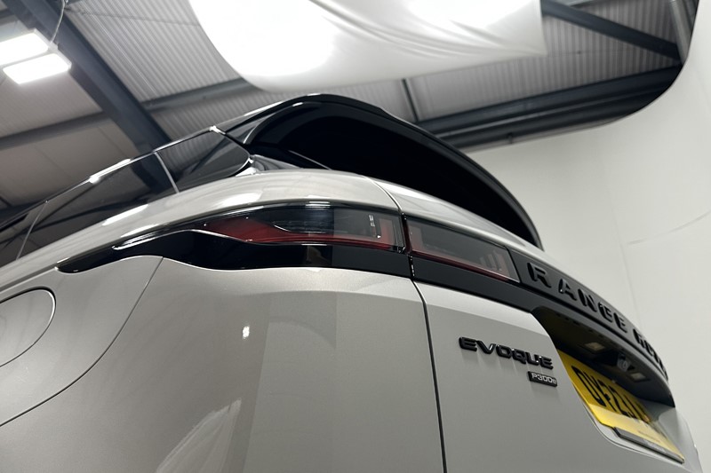 2023 (23) LAND ROVER RANGE ROVER EVOQUE 1.5 P300e R-Dynamic SE 5dr Auto 5867162