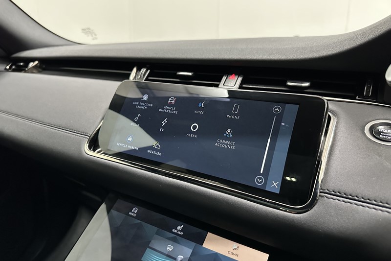 2023 (23) LAND ROVER RANGE ROVER EVOQUE 1.5 P300e R-Dynamic SE 5dr Auto 5867151
