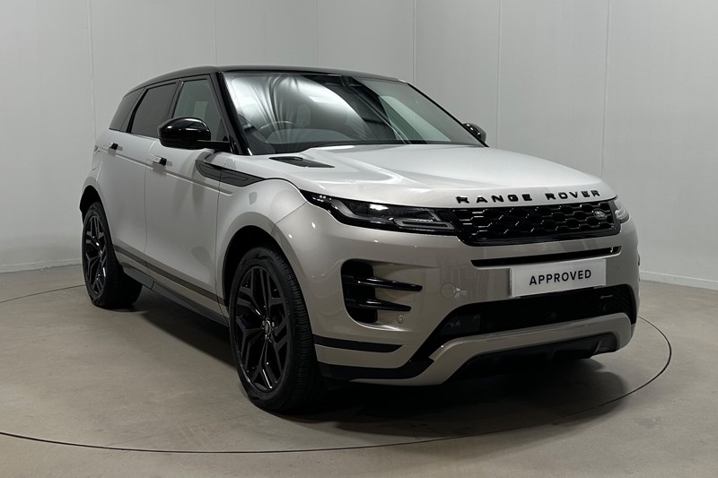 2023 (23) LAND ROVER RANGE ROVER EVOQUE 1.5 P300e R-Dynamic SE 5dr Auto