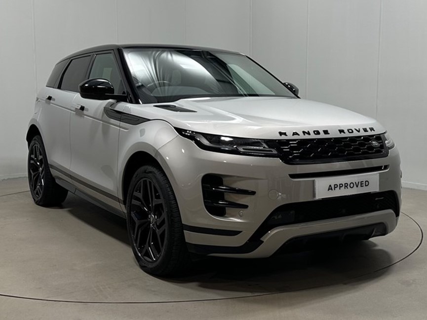 2023 (23) LAND ROVER RANGE ROVER EVOQUE 1.5 P300e R-Dynamic SE 5dr Auto