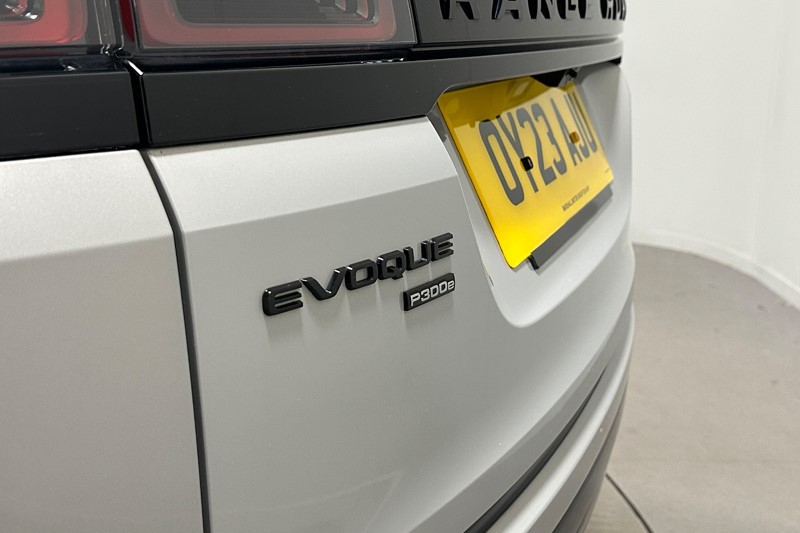 2023 (23) LAND ROVER RANGE ROVER EVOQUE 1.5 P300e R-Dynamic SE 5dr Auto 5867163
