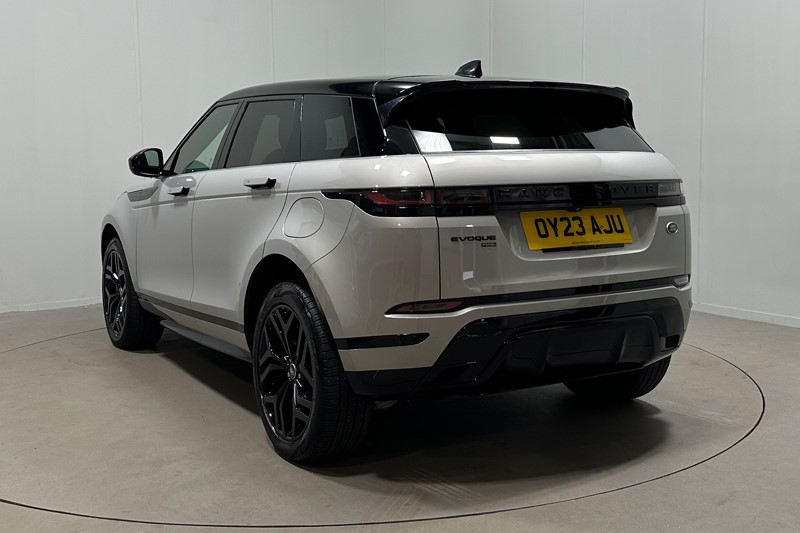2023 (23) LAND ROVER RANGE ROVER EVOQUE 1.5 P300e R-Dynamic SE 5dr Auto 5867117