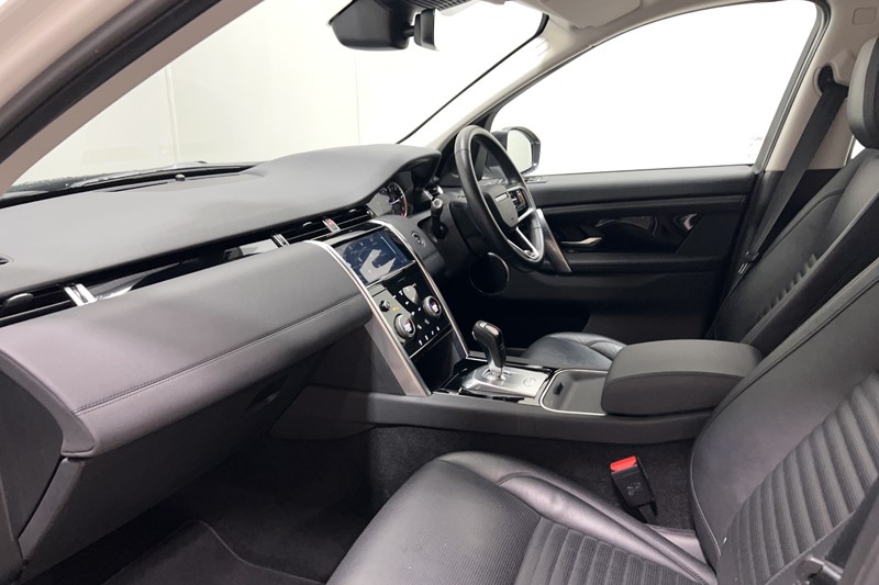 2021 (21) LAND ROVER DISCOVERY SPORT 2.0 D200 S 5dr Auto [5 Seat] 5830800