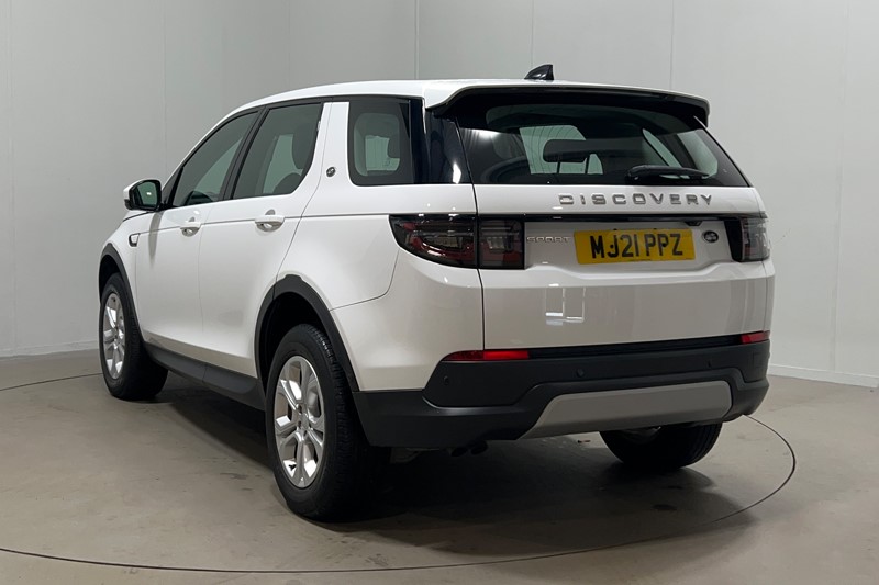 2021 (21) LAND ROVER DISCOVERY SPORT 2.0 D200 S 5dr Auto [5 Seat] 5830768