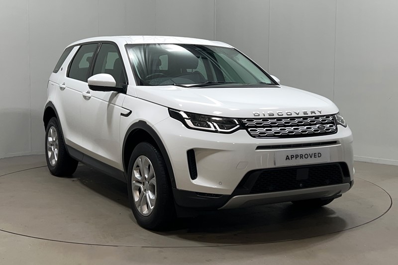 2021 (21) LAND ROVER DISCOVERY SPORT 2.0 D200 S 5dr Auto [5 Seat]