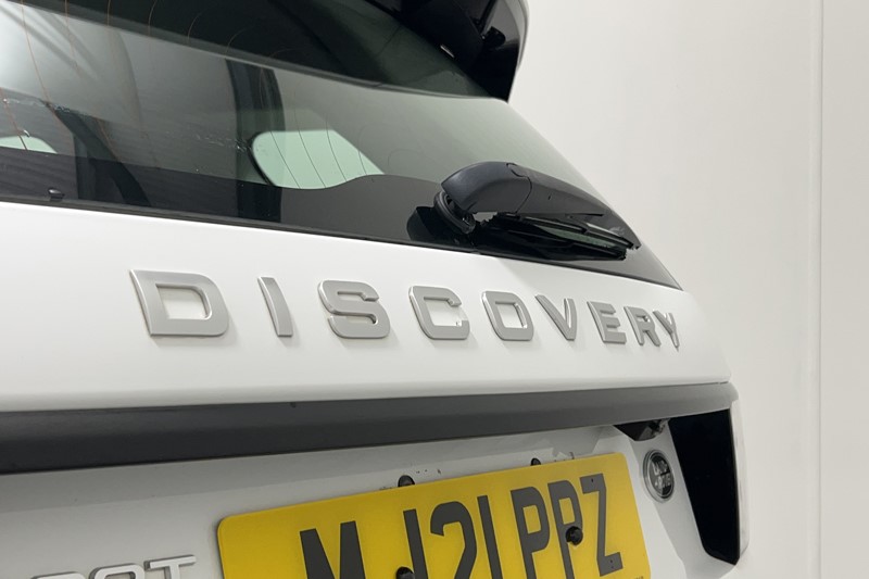2021 (21) LAND ROVER DISCOVERY SPORT 2.0 D200 S 5dr Auto [5 Seat] 5830812