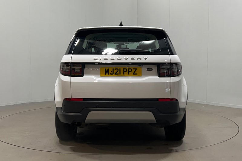 2021 (21) LAND ROVER DISCOVERY SPORT 2.0 D200 S 5dr Auto [5 Seat] 5830772