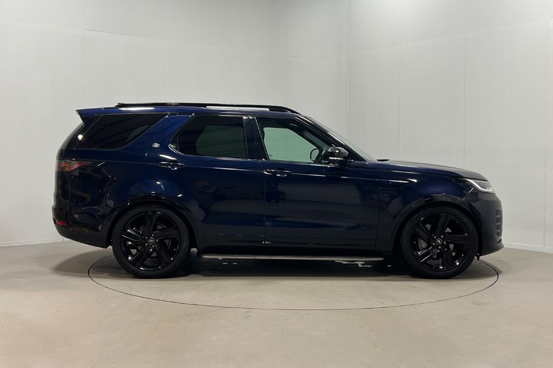 2022 (22) LAND ROVER DISCOVERY 3.0 D300 R-Dynamic HSE 5dr Auto 5853258