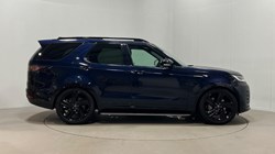 2022 (22) LAND ROVER DISCOVERY 3.0 D300 R-Dynamic HSE 5dr Auto 5853258
