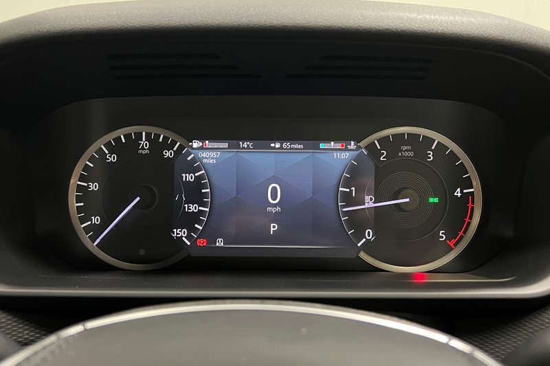 2022 (22) LAND ROVER DISCOVERY 3.0 D300 R-Dynamic HSE 5dr Auto 5853283