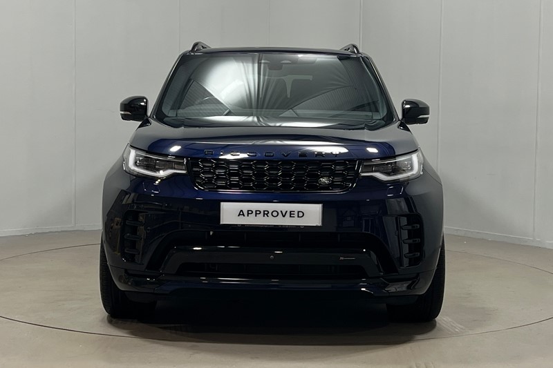 2022 (22) LAND ROVER DISCOVERY 3.0 D300 R-Dynamic HSE 5dr Auto 5853260