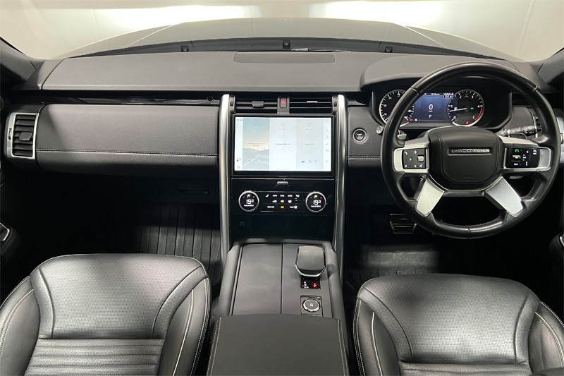 2022 (22) LAND ROVER DISCOVERY 3.0 D300 R-Dynamic HSE 5dr Auto 5853262