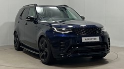 2022 (22) LAND ROVER DISCOVERY 3.0 D300 R-Dynamic HSE 5dr Auto 5853254