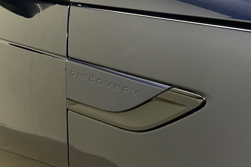 2022 (22) LAND ROVER DISCOVERY 3.0 D300 R-Dynamic HSE 5dr Auto 5853264