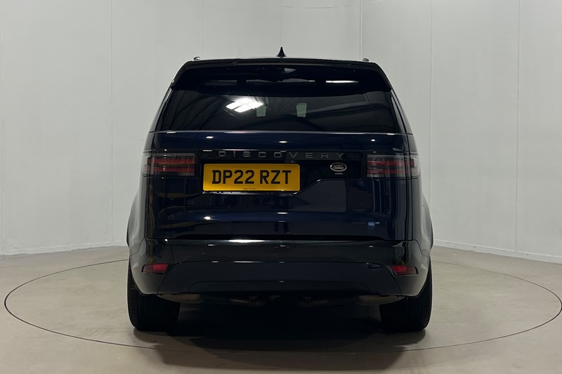 2022 (22) LAND ROVER DISCOVERY 3.0 D300 R-Dynamic HSE 5dr Auto 5853259