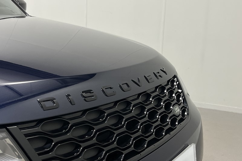 2022 (22) LAND ROVER DISCOVERY 3.0 D300 R-Dynamic HSE 5dr Auto 5853263