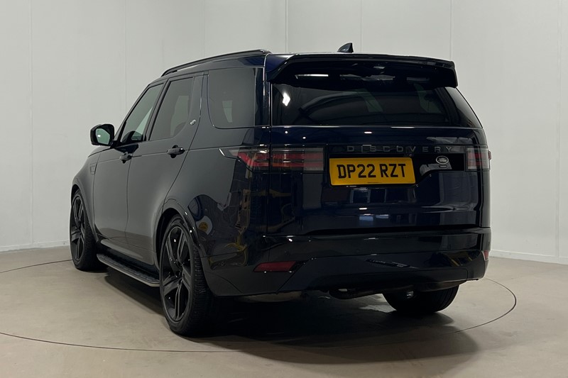 2022 (22) LAND ROVER DISCOVERY 3.0 D300 R-Dynamic HSE 5dr Auto 5853255