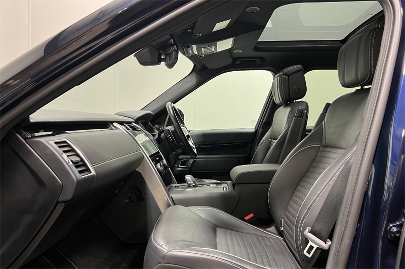 2022 (22) LAND ROVER DISCOVERY 3.0 D300 R-Dynamic HSE 5dr Auto 5853256