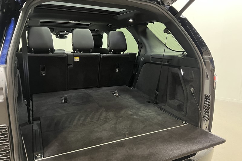 2022 (22) LAND ROVER DISCOVERY 3.0 D300 R-Dynamic HSE 5dr Auto 5853265