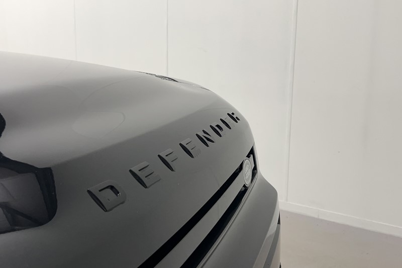 2023 (73) LAND ROVER DEFENDER 3.0 D250 X-Dynamic SE 110 5dr Auto 5839637