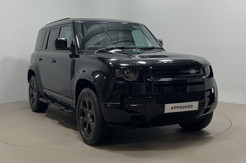 2023 (73) LAND ROVER DEFENDER 3.0 D250 X-Dynamic SE 110 5dr Auto