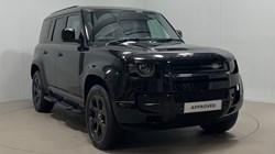 2023 (73) LAND ROVER DEFENDER 3.0 D250 X-Dynamic SE 110 5dr Auto 5839584