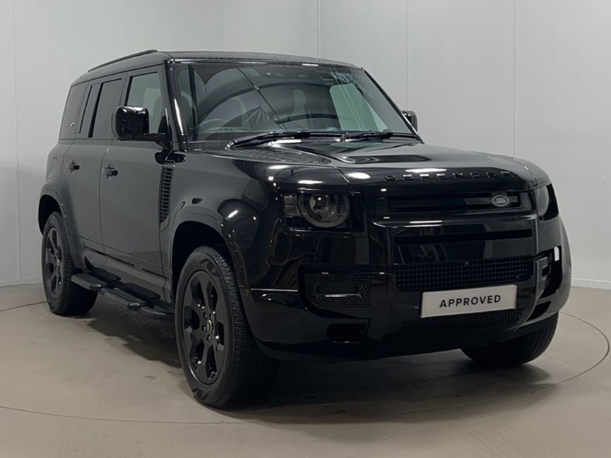 2023 (73) LAND ROVER DEFENDER 3.0 D250 X-Dynamic SE 110 5dr Auto
