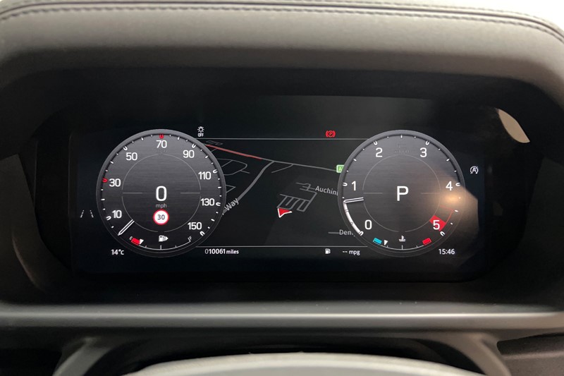 2023 (73) LAND ROVER DEFENDER 3.0 D250 X-Dynamic SE 110 5dr Auto 5839608