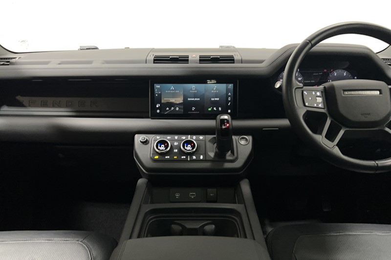 2023 (73) LAND ROVER DEFENDER 3.0 D250 X-Dynamic SE 110 5dr Auto 5839593