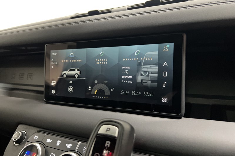 2023 (73) LAND ROVER DEFENDER 3.0 D250 X-Dynamic SE 110 5dr Auto 5839614