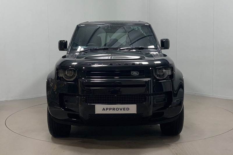 2023 (73) LAND ROVER DEFENDER 3.0 D250 X-Dynamic SE 110 5dr Auto 5839590