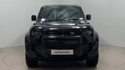 2023 (73) LAND ROVER DEFENDER 3.0 D250 X-Dynamic SE 110 5dr Auto 5839590